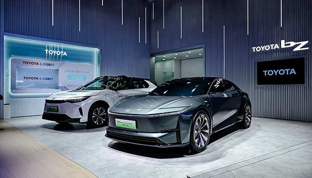 鉑智品牌第二款新車，全新智能純電SUV鉑智3X北京車展全球首發